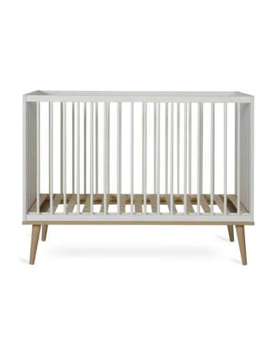 Lit 60x120cm - Flow White