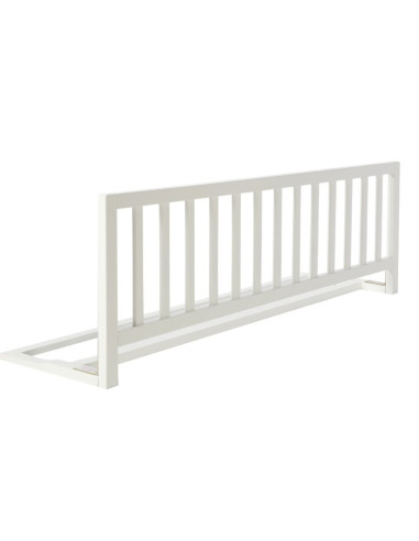 Barrière de lit bois Quax - Blanc