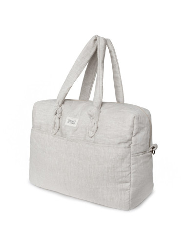 Sac maternité Sophie - 100% Lin