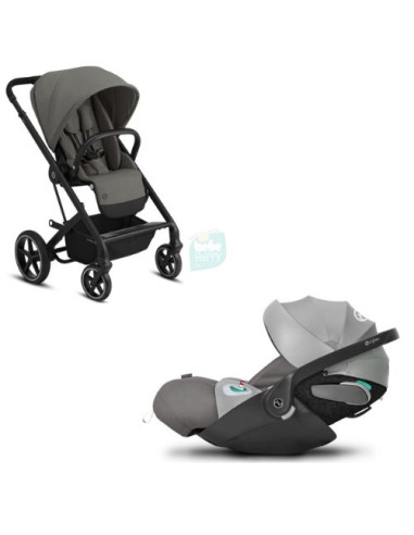 Duo Cybex Balios S Lux chassis black...