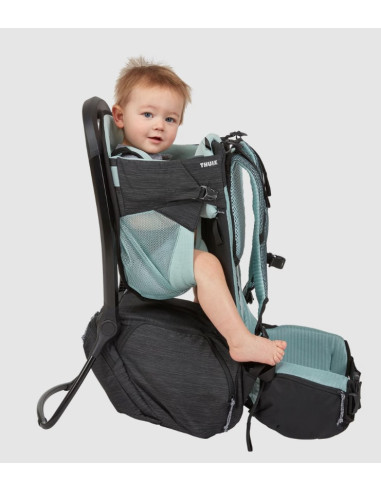 Porte-bébé de randonnée Thule Sapling...