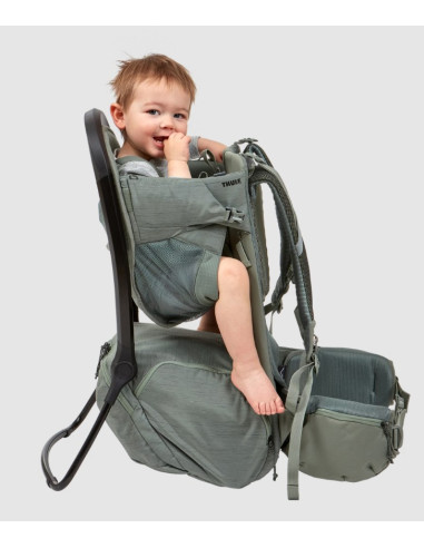 Porte-bébé de randonnée Thule Sapling...