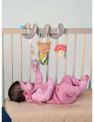 Spirale d'activités - Koala