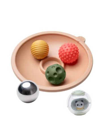 Plateau de balles sensorielles -...