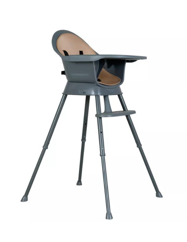 Chaise QUAX Ultimo 3 - Gris Foncé