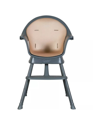 Chaise QUAX Ultimo 3 - Gris Foncé