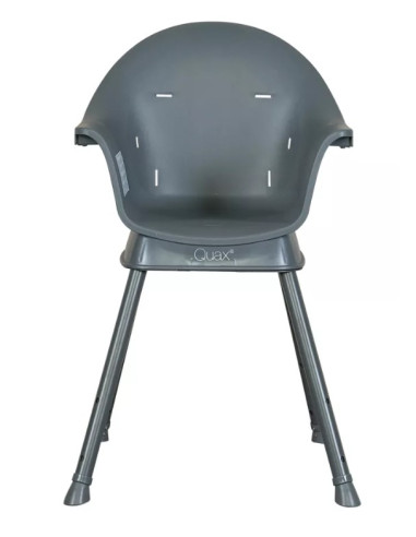 Chaise QUAX Ultimo 3 - Gris Foncé