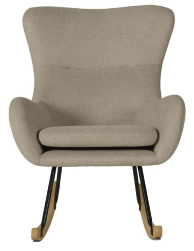 Rocking Adult Chair Basic - Desert