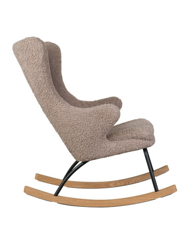 Rocking Adult Chair de Luxe -...