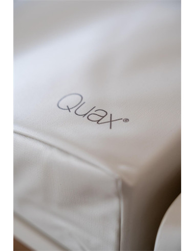 Matelas à langer Quax Wave - Argile