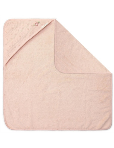 Cape de bain 75x75cm Fairy Garden -...