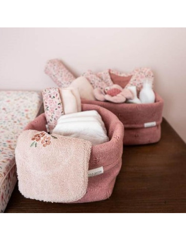 Panier de rangement carré Small -...