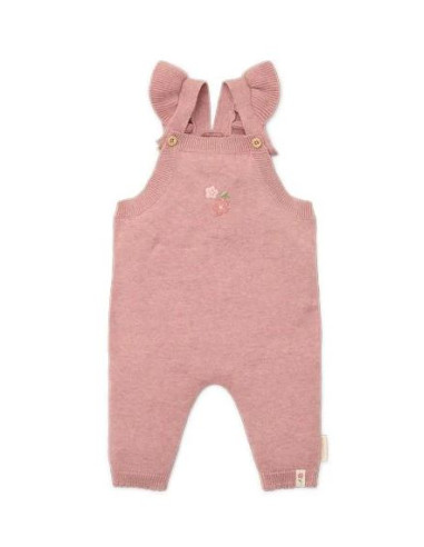 Salopette tricot Fairy Garden - T.3M
