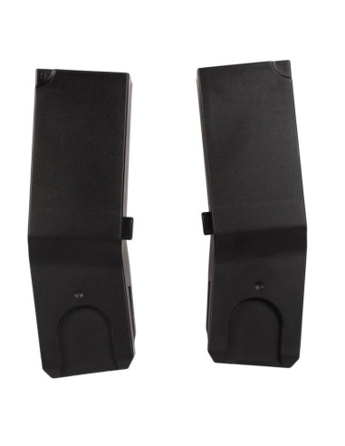 Adaptateurs siège-coque pour...