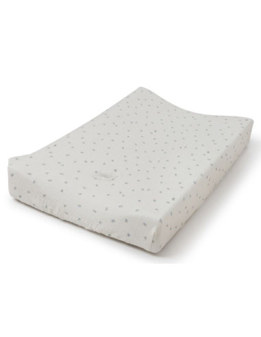 Housse coussin à langer - Apricot