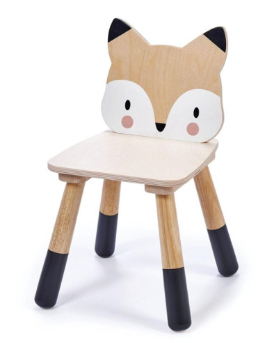 Chaise enfant Forêt - Renard