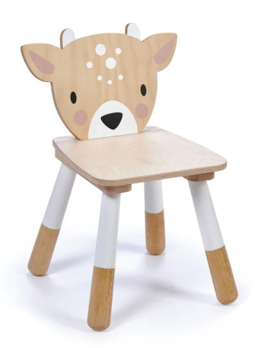 Chaise enfant Forêt - Cerf