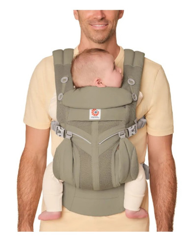 Porte-bébé Omni Classic Mesh - Soft...
