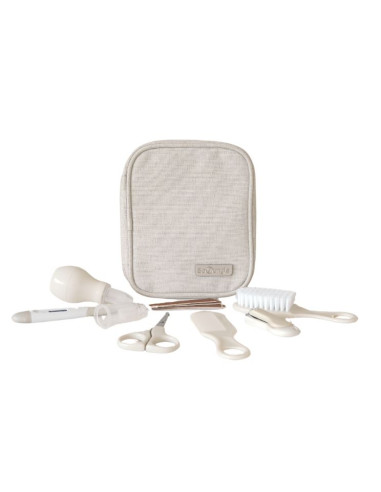 Trousse de soin classique 9pcs - Dune...