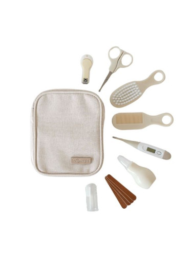Trousse de soin classique 9pcs - Dune...