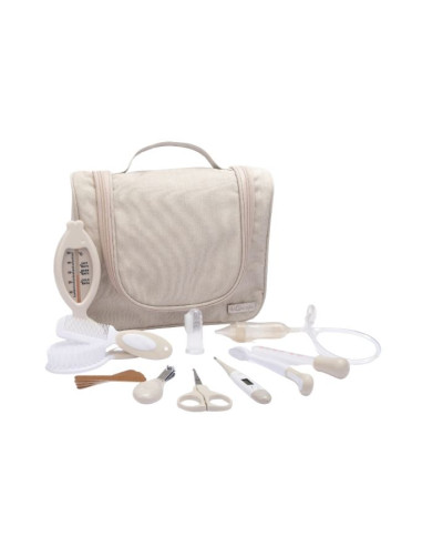 Trousse Bo Jungle 15pcs - Set Dune Beige