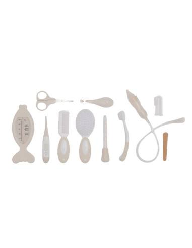 Trousse Bo Jungle 15pcs - Set Dune Beige
