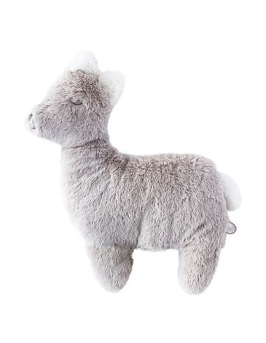 Peluche musicale Lulu - Greige