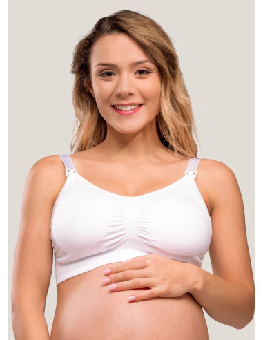 Soutien-gorge grossesse et...
