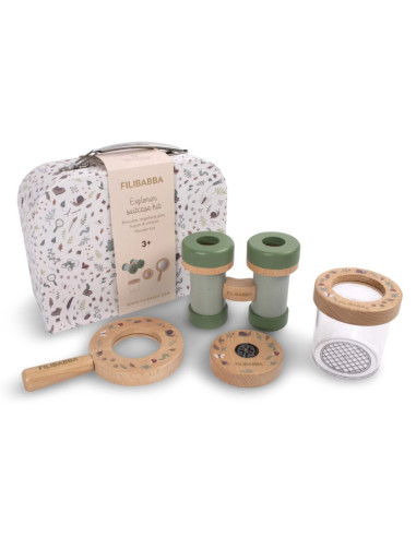 Valise Kit de l’explorateur - Little...