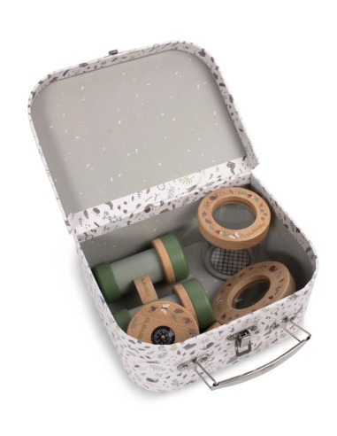Valise Kit de l’explorateur - Little...