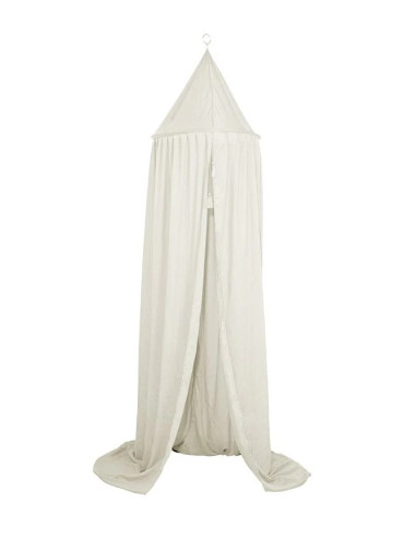 Ciel de lit coton bio - Soft White