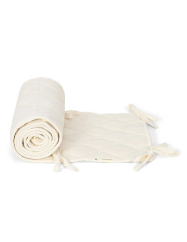 Tour de lit Pure Essentials - Soft White