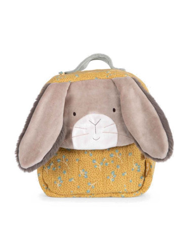 Sac à dos oreilles - Trois petits Lapins
