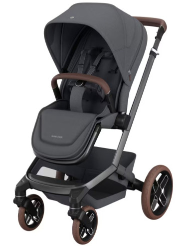Poussette Fame - Twillic Graphite