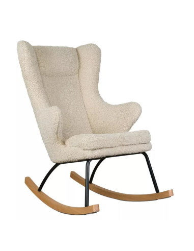 Rocking Adult Chair de Luxe - Sheep
