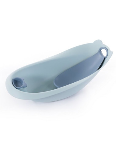 Baignoire Ourson - Bleu Pastel