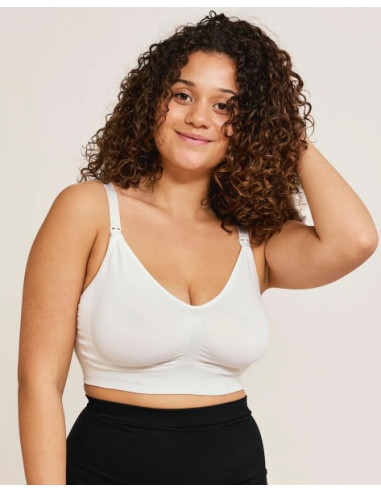 Soutien-gorge d'allaitement sans...