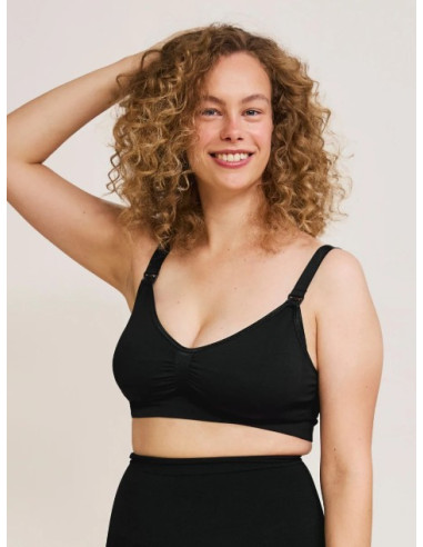 Soutien-gorge d'allaitement sans...