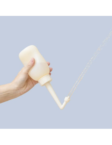 Douche lavage soin intime périnée