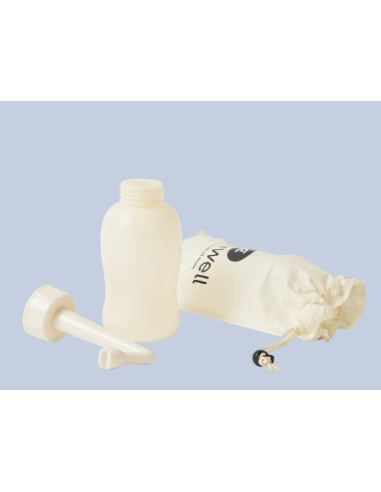 Douche lavage soin intime périnée