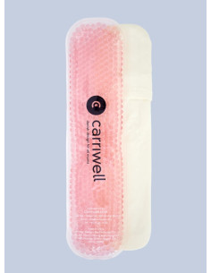 Compresse gel post...