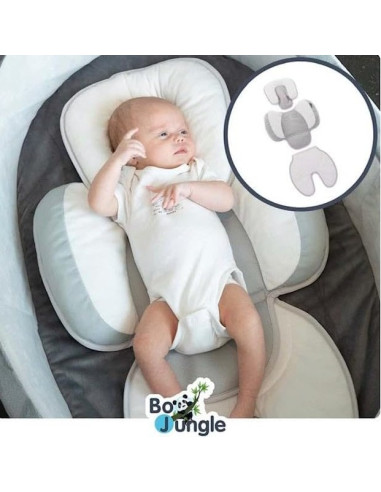 Coussin réducteur Snooze 3 en 1 -...