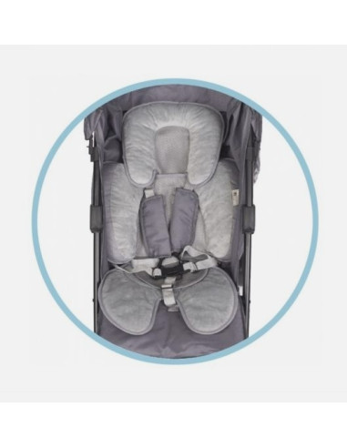 Coussin réducteur Snooze 3 en 1 -...