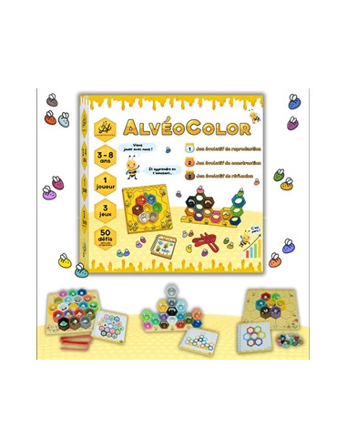 AlvéoColor