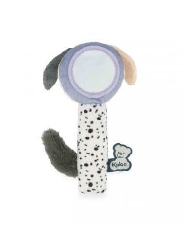 Mon hochet miroir - Chiot