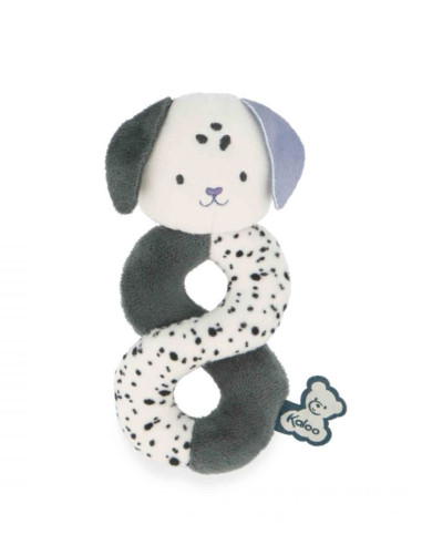 Hochet chiot pour bébé