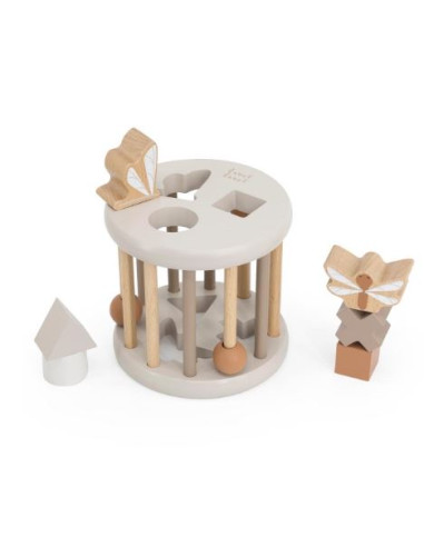 Roue formes - Nougat