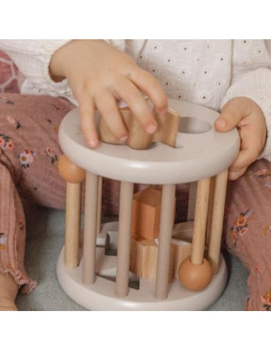 Roue formes - Nougat