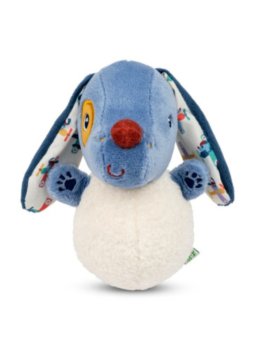 Peluche sonore Culbuto - Jules le chien