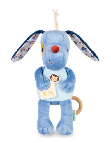 Peluche musicale phosphorescente -...
